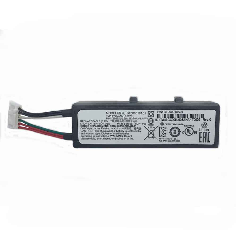 Batería para SYMBOL BT000018A01